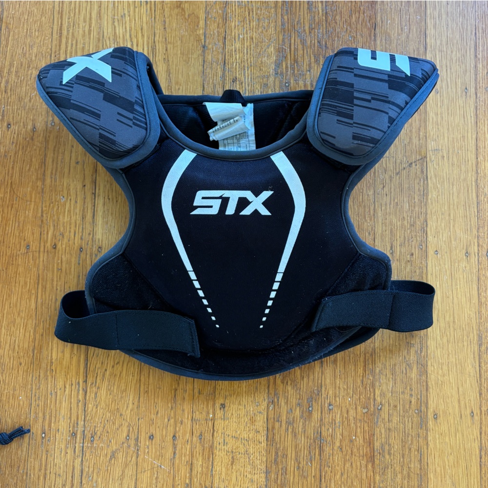 Youth Lacrosse breast plate/ pads STX